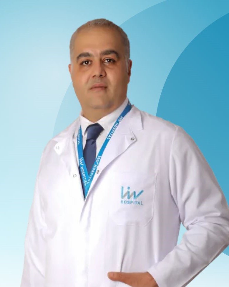Uz.Doktor Mehmet Mustafa Anlaş