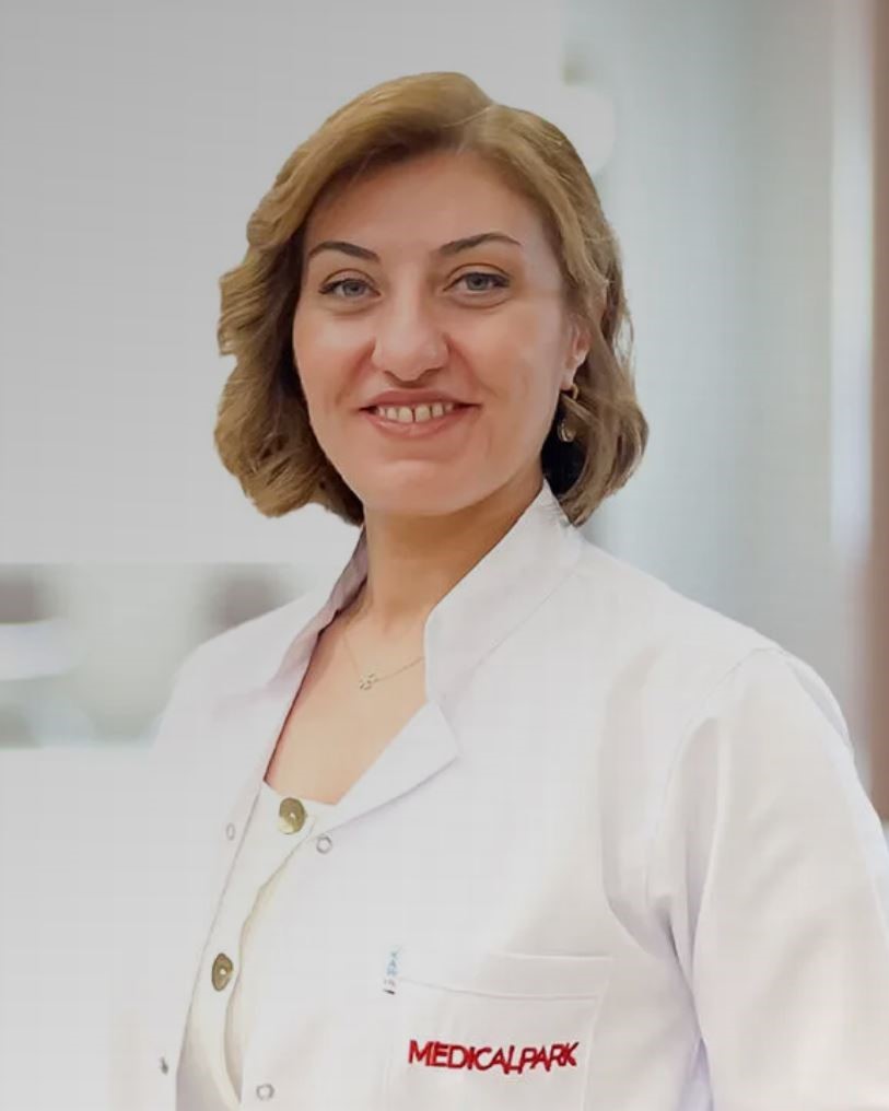 Uz.Doktor Özlem Karaoğlu