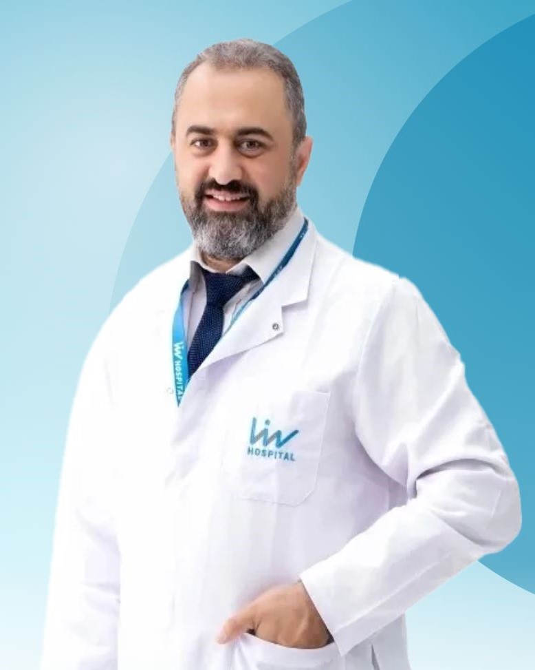 Uz.Doktor Tahsin Özenmiş