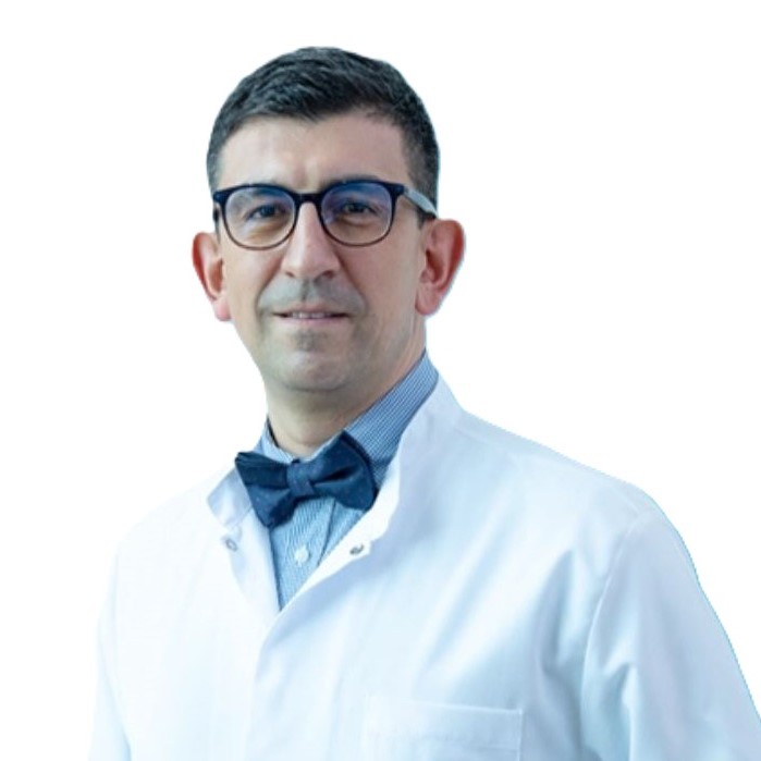 Prof.Dr. Gökhan Çakmak