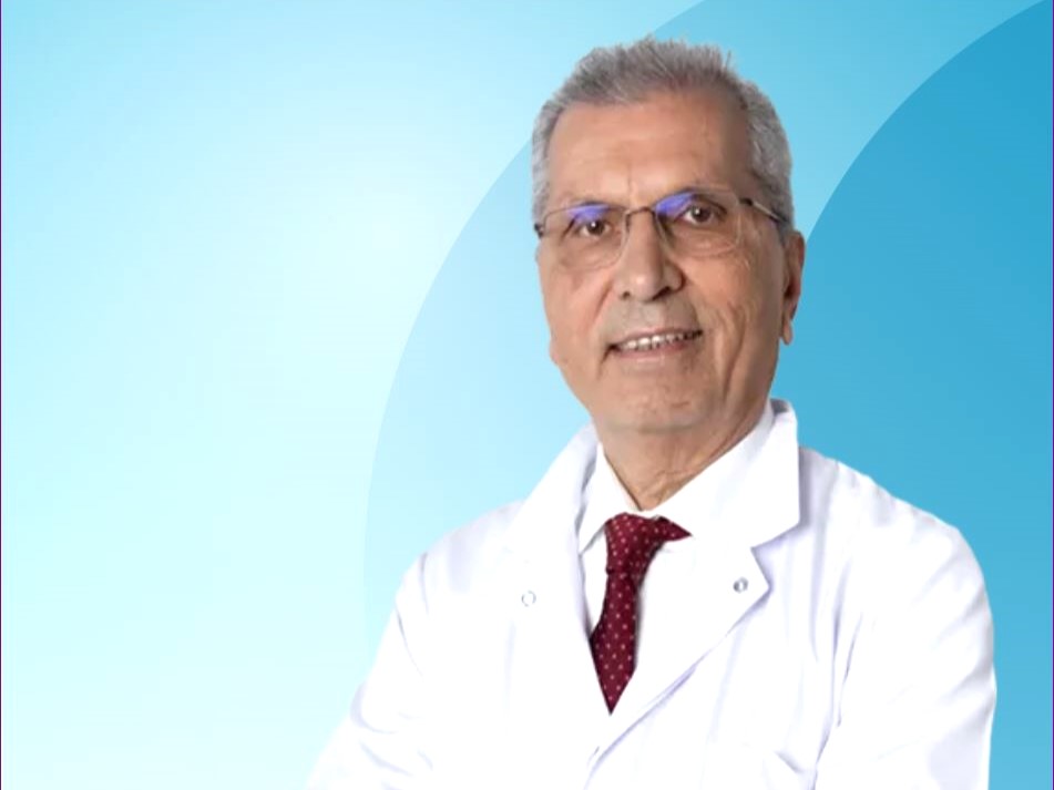 Prof.Dr. Peyami Cinaz