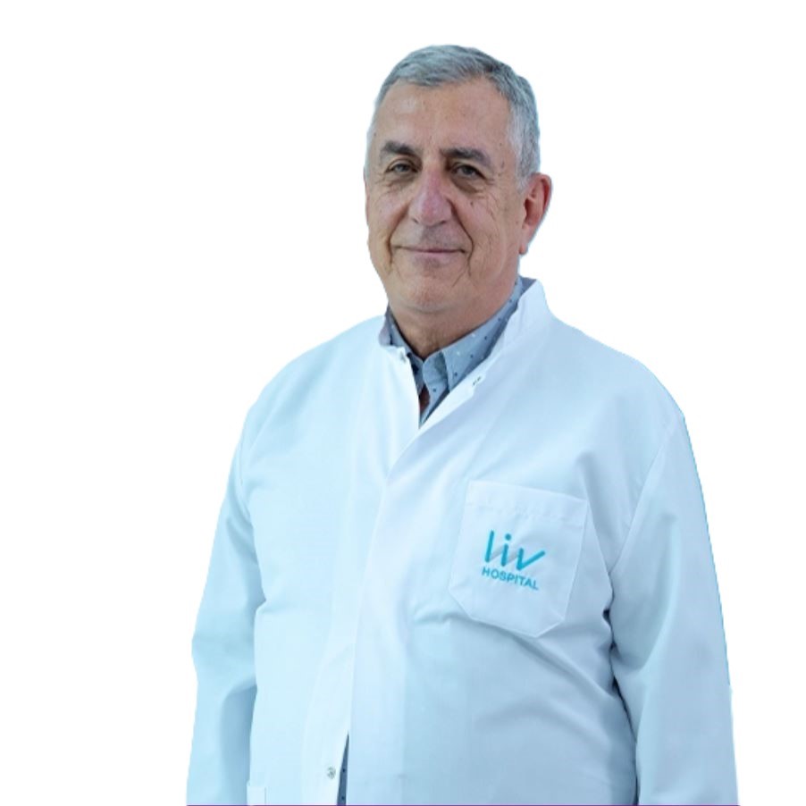 Prof.Dr. Sait Zafer Ferahköse