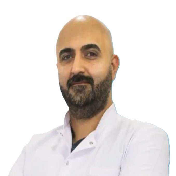 Doktor Shahram Baradaranhosseını