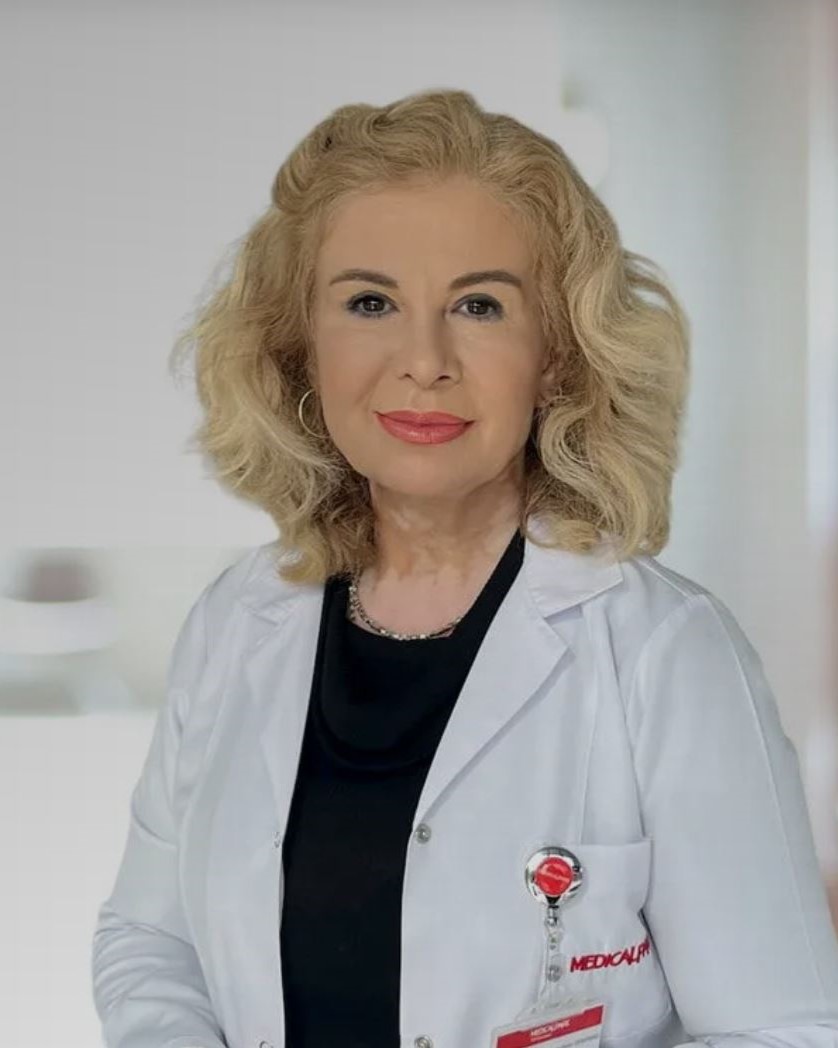 Uz.Doktor Bengi Bahar Demirbağ