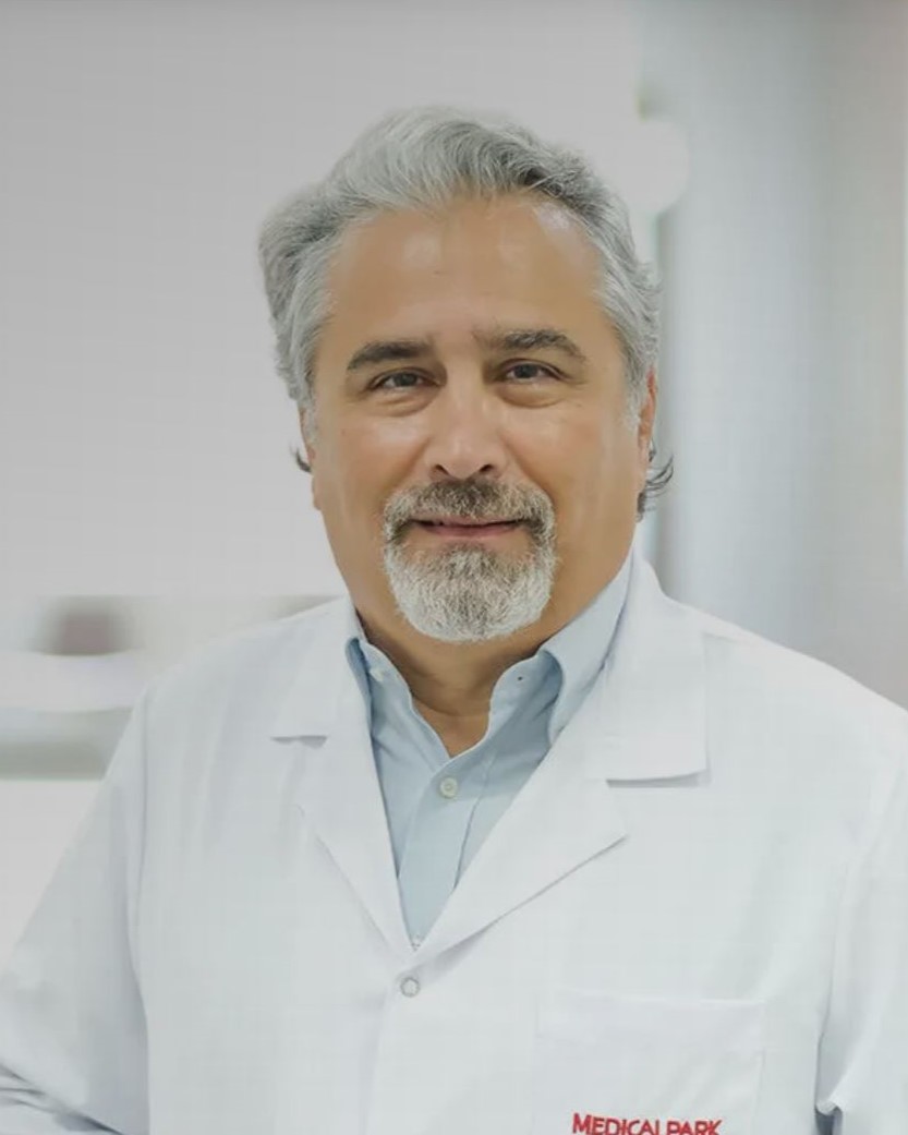 Uz.Doktor Osman Hakan Canatay
