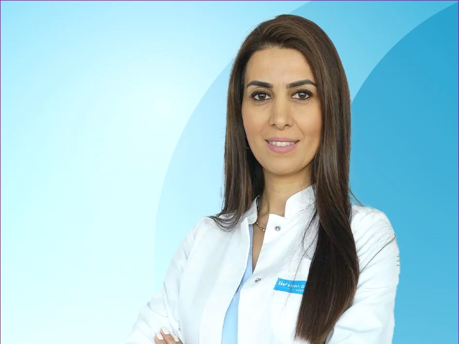 Uz.Doktor Aynura Hamidova