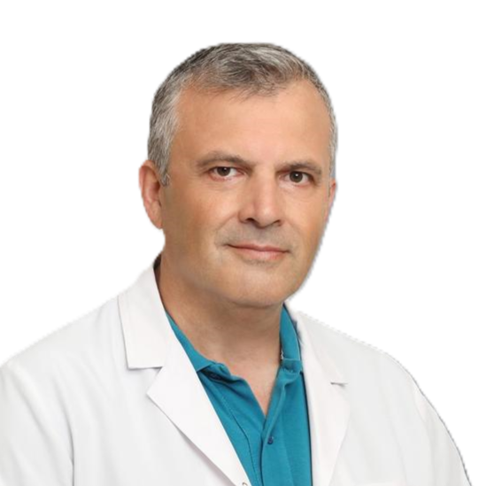 Uz.Doktor Köksal Beşli