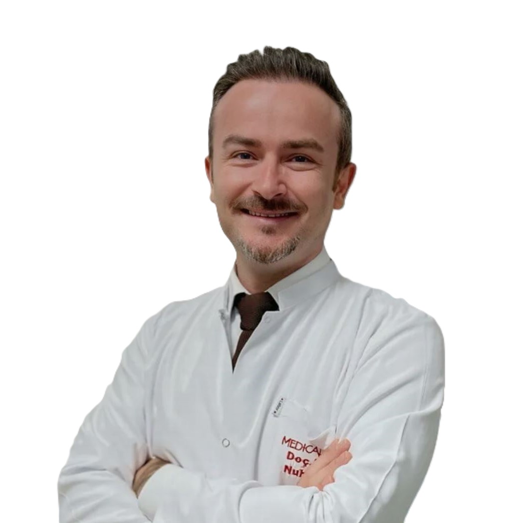 Doç.Dr. Nuh Evin