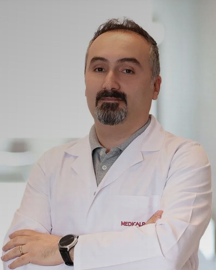 Doktor Cömert Arıcı