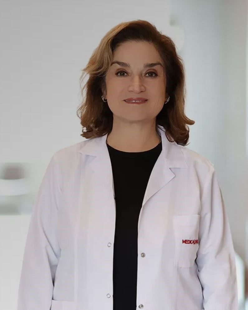 Uz.Doktor Gülşen Gökçe