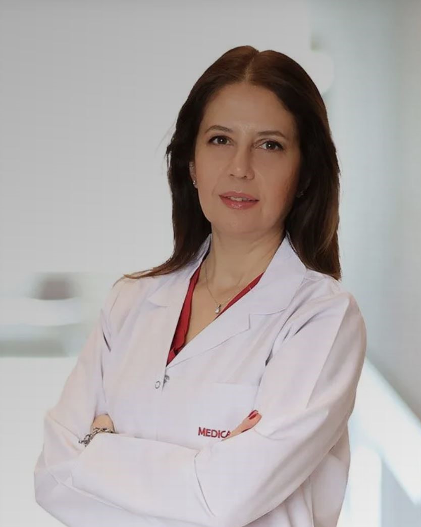 Uz.Doktor Feryal Biçer Türkmenoğlu