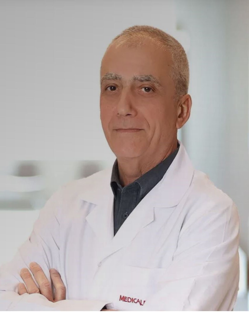 Prof.Dr. Benan Niku Çağlayan