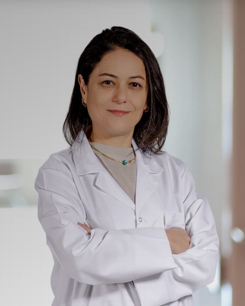 Prof.Dr. Behiye Pınar Göksedef