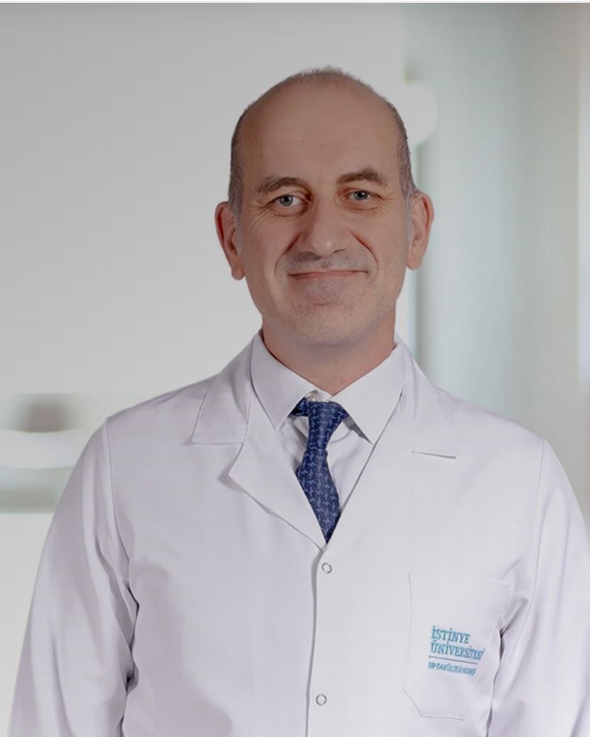 Prof.Dr. İsmail Bülent Özçelik
