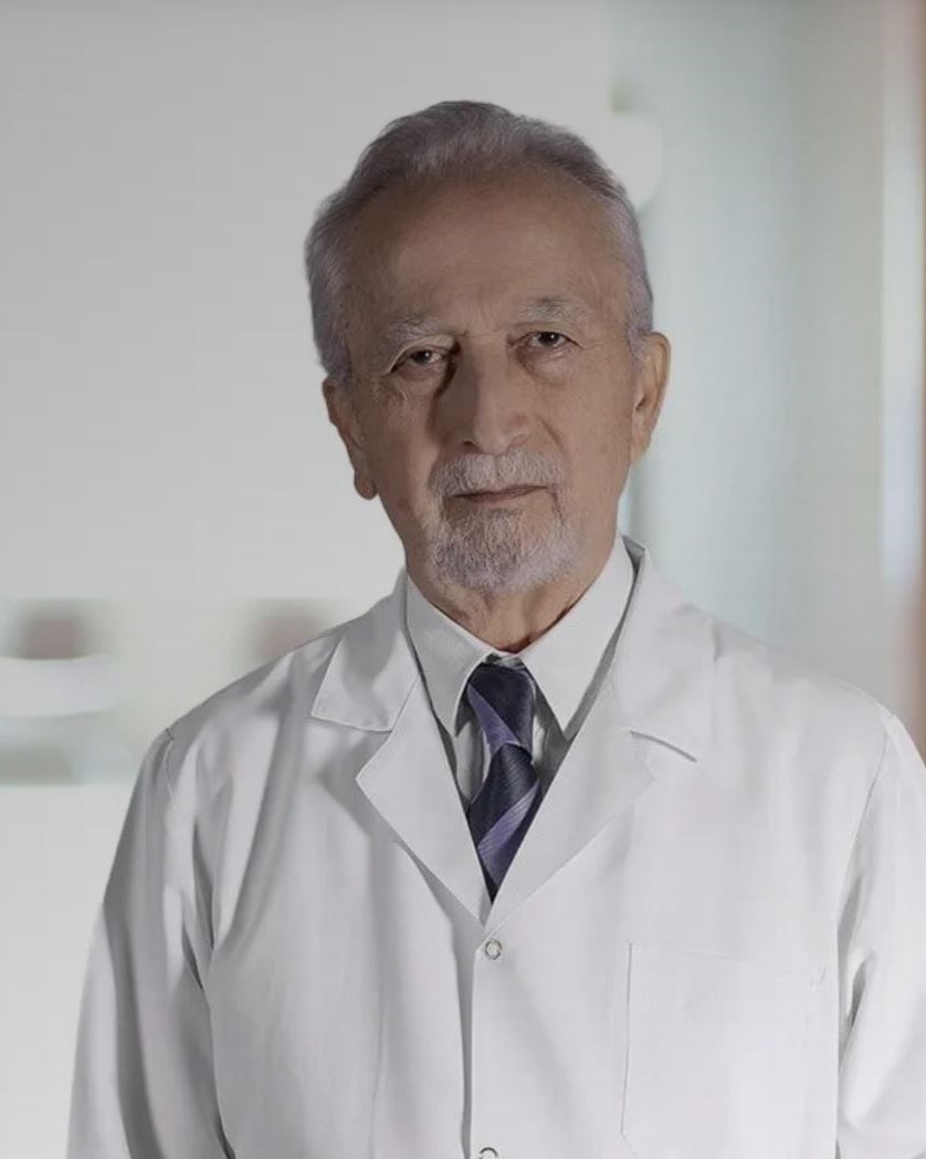Prof.Dr. Mehmet Balkanay