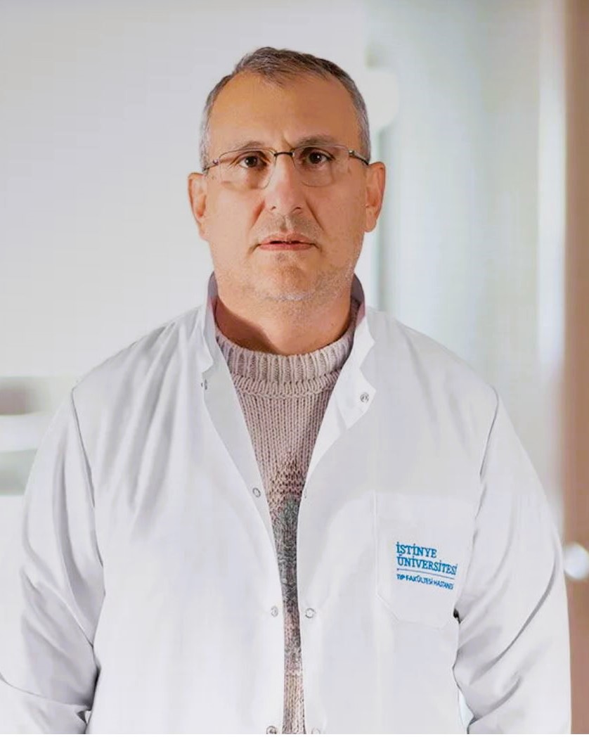 Prof.Dr. Şinasi Sevmiş