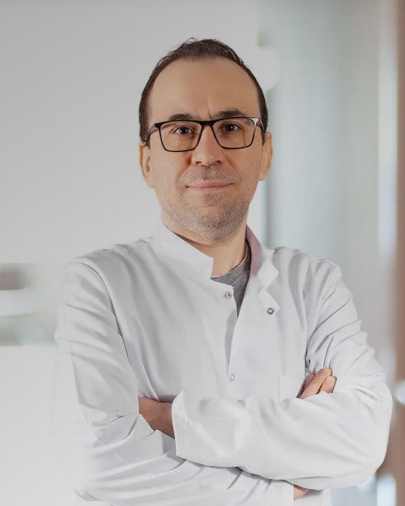 Uz.Doktor Ali Rıza Uçar