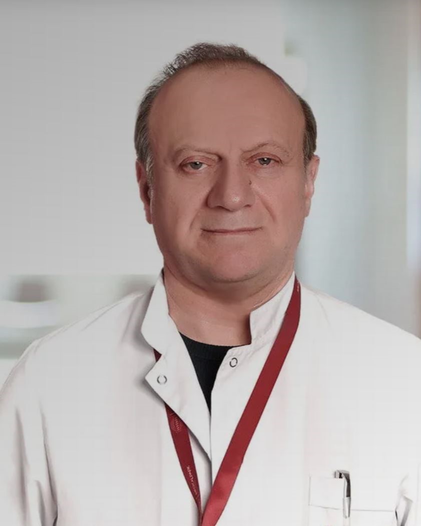 Dr.Öğr.Üyesi Mesut Salim İrhan