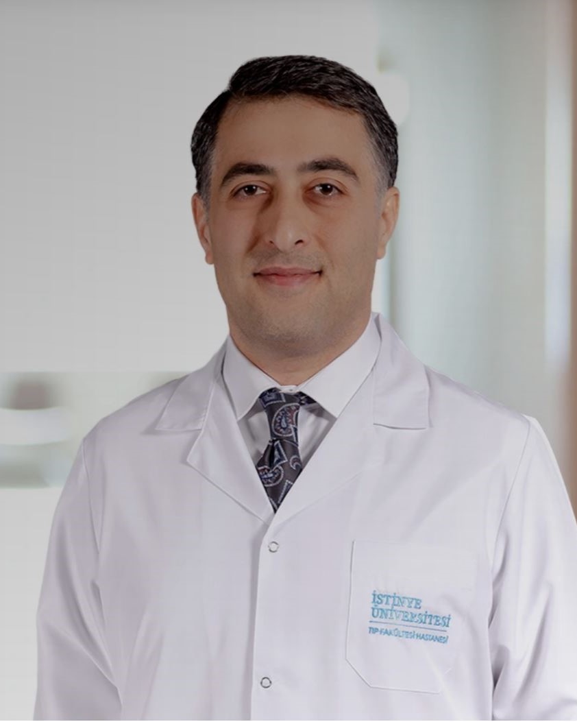 Doç.Dr. Nail Ömer