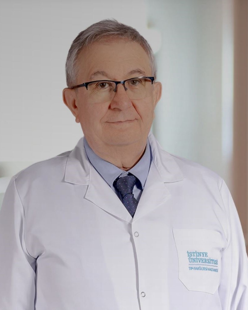 Uz.Doktor Şeref Kamil Basmacıoğlu