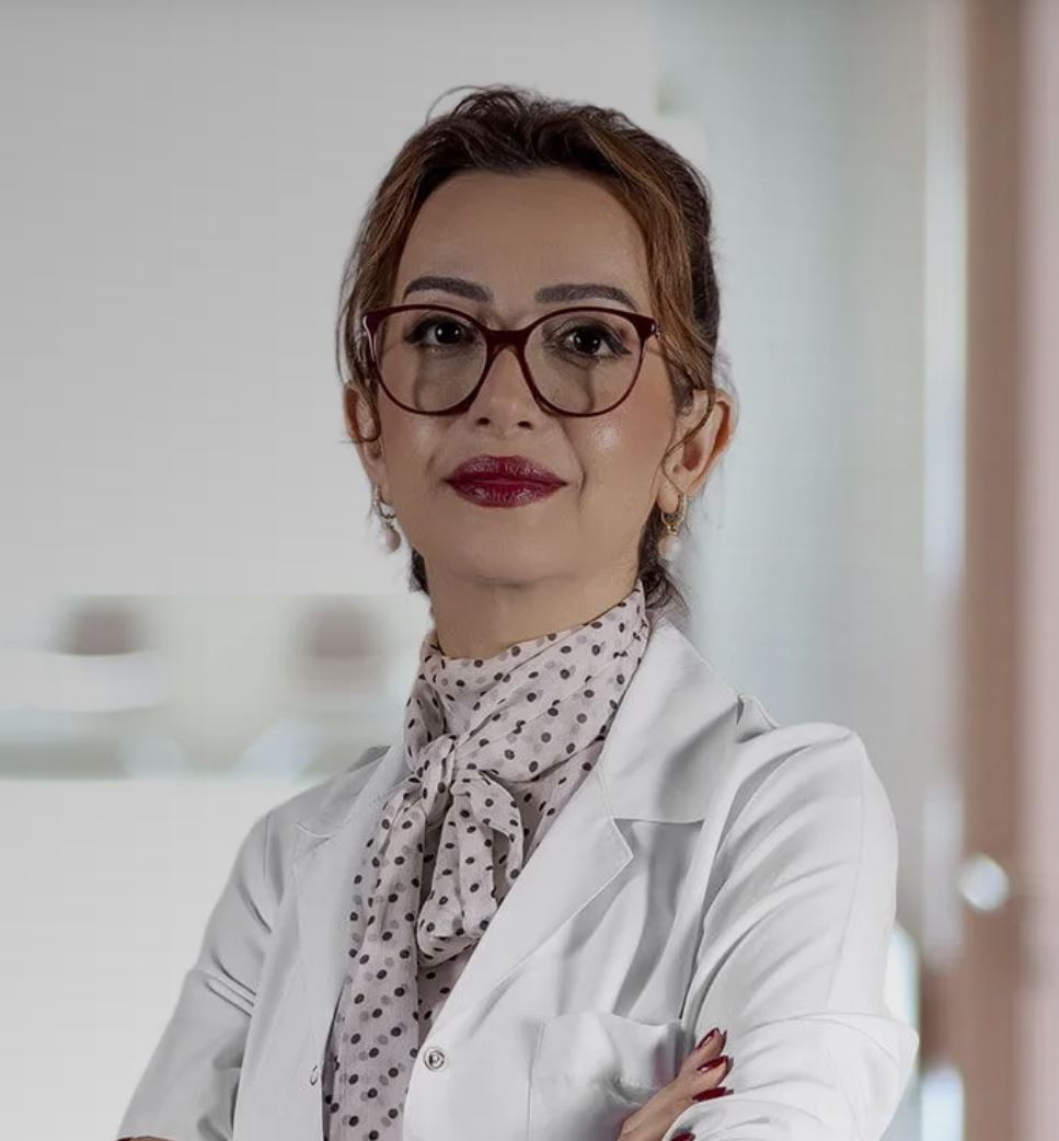 Uz.Doktor Gulnar Zeynalova
