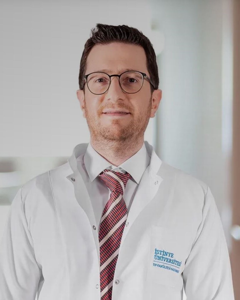 Uz.Doktor İsmail Sinan Duman