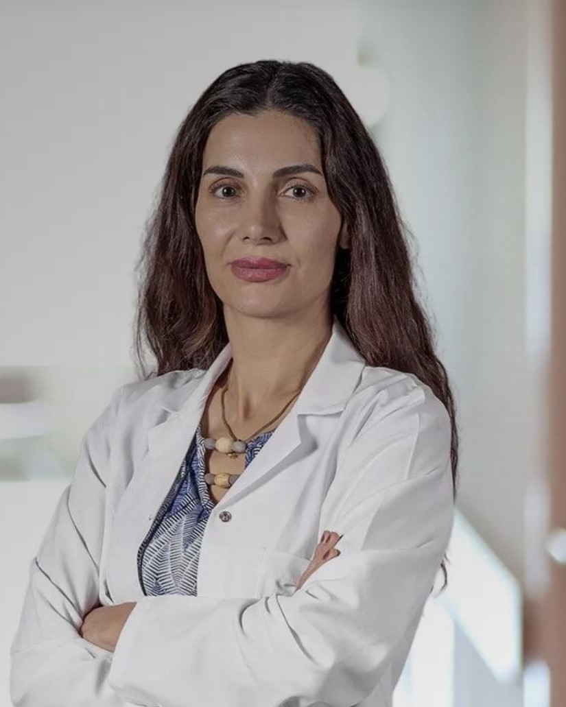 Uz.Doktor Sepideh Mellatdoust
