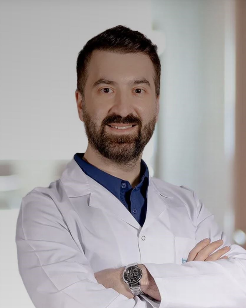 Diş Tabibi Turgay Malıklı