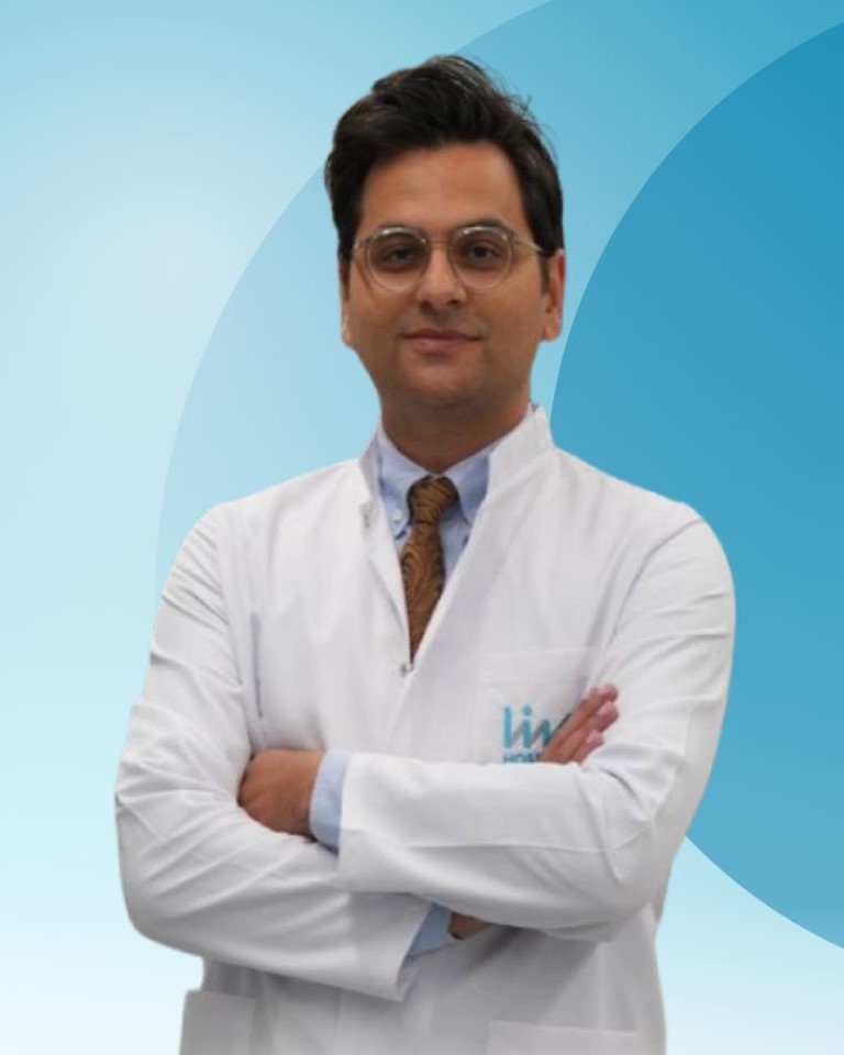Dr.Öğr.Üye Sinan Şahin