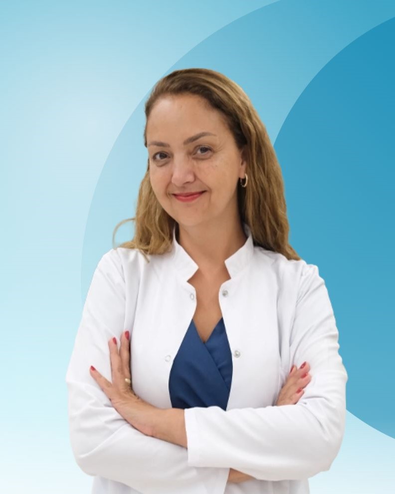 Uz.Doktor Esra Ergün Alış