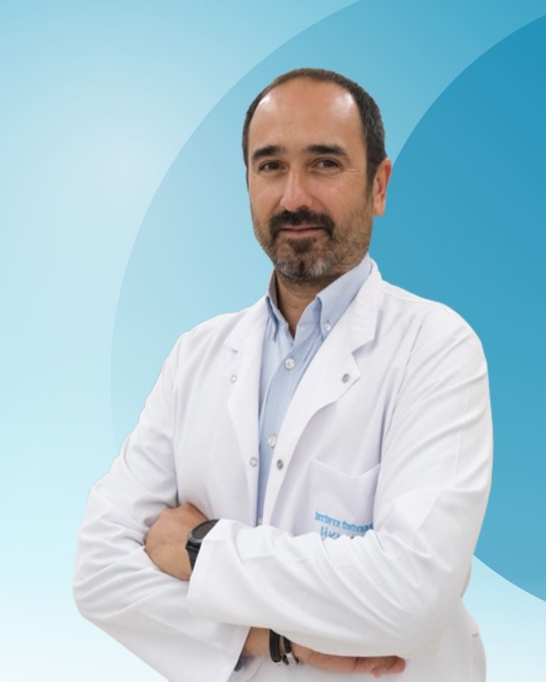 Uz.Doktor Sabri Özaslan