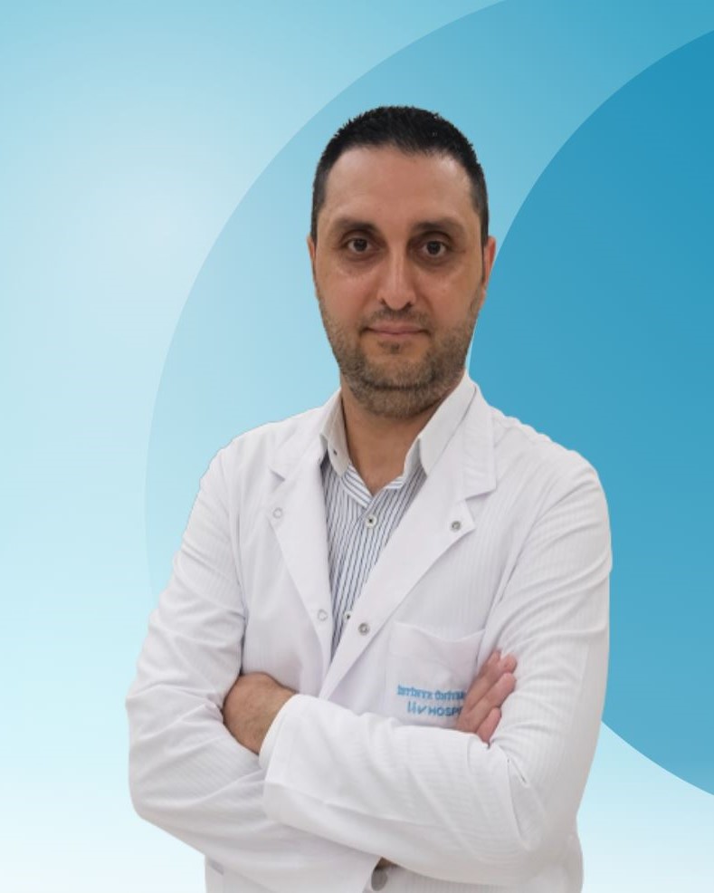 Doktor Bora Bağcı