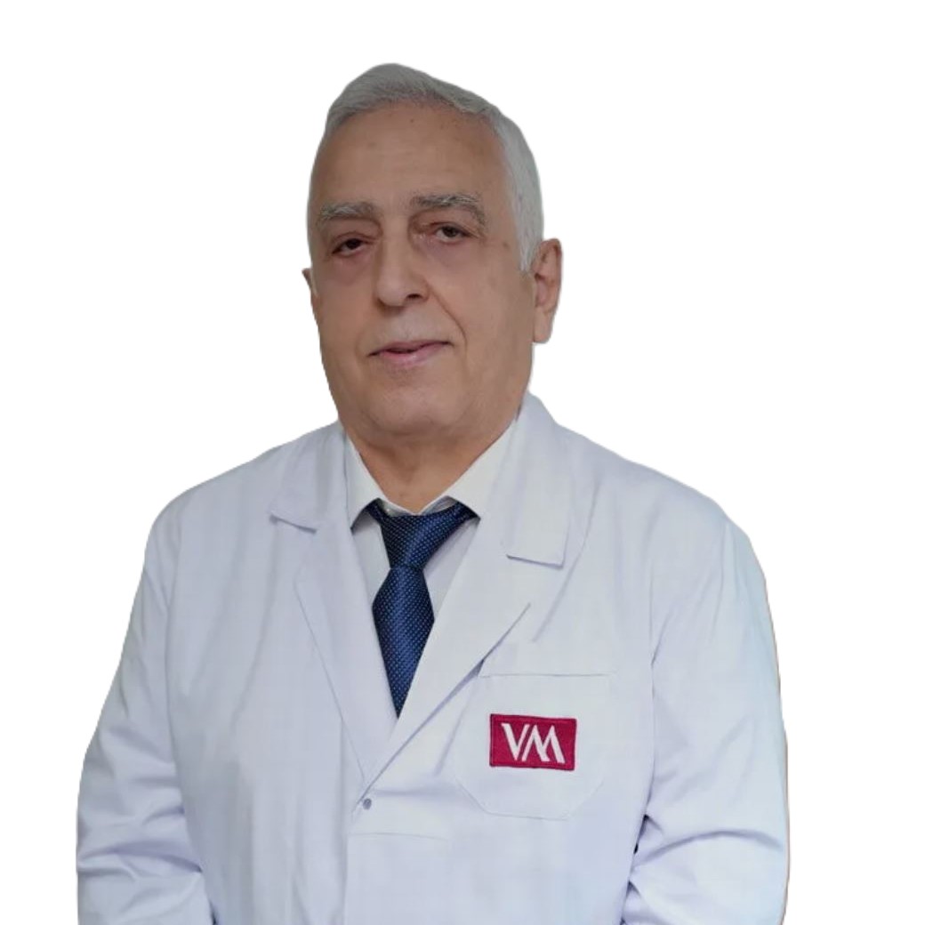 Prof.Dr. Recep Sancak