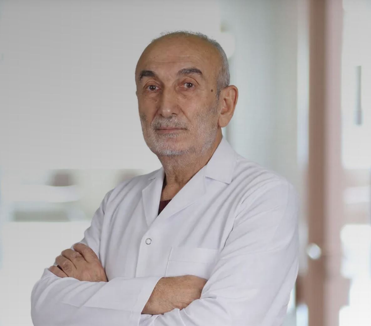 Uz.Doktor Osman Nuri Bıçakçıoğlu