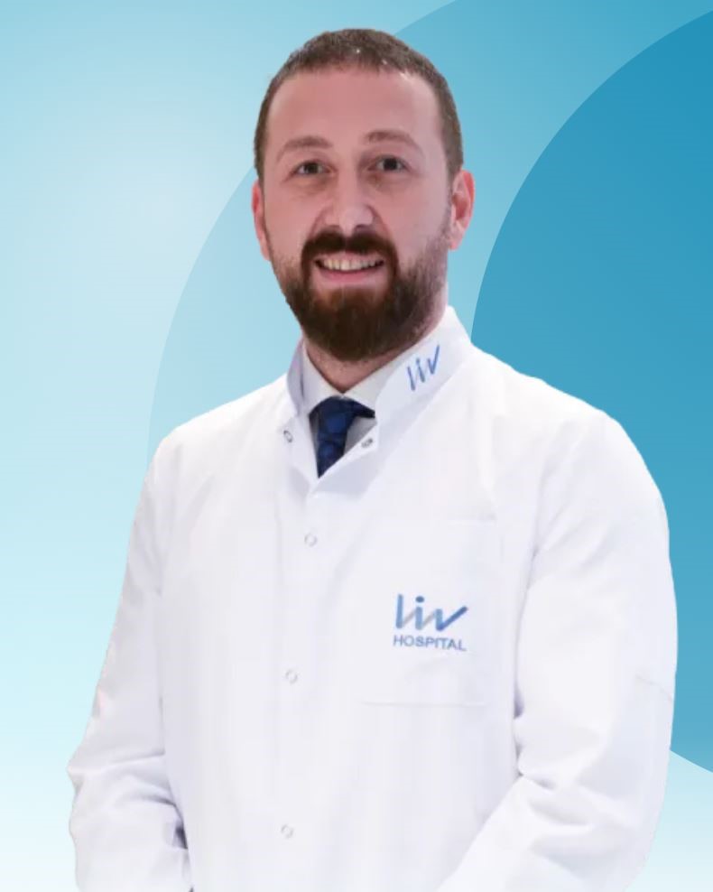 Dr.Öğr.Üye Ali Kemal Ulaş