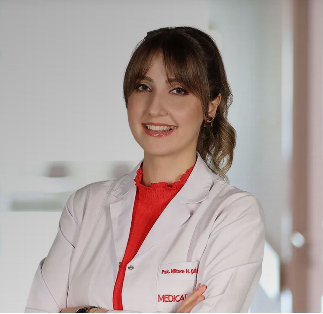 Uz.Psikolog Niltem Hürfikir Çağlar