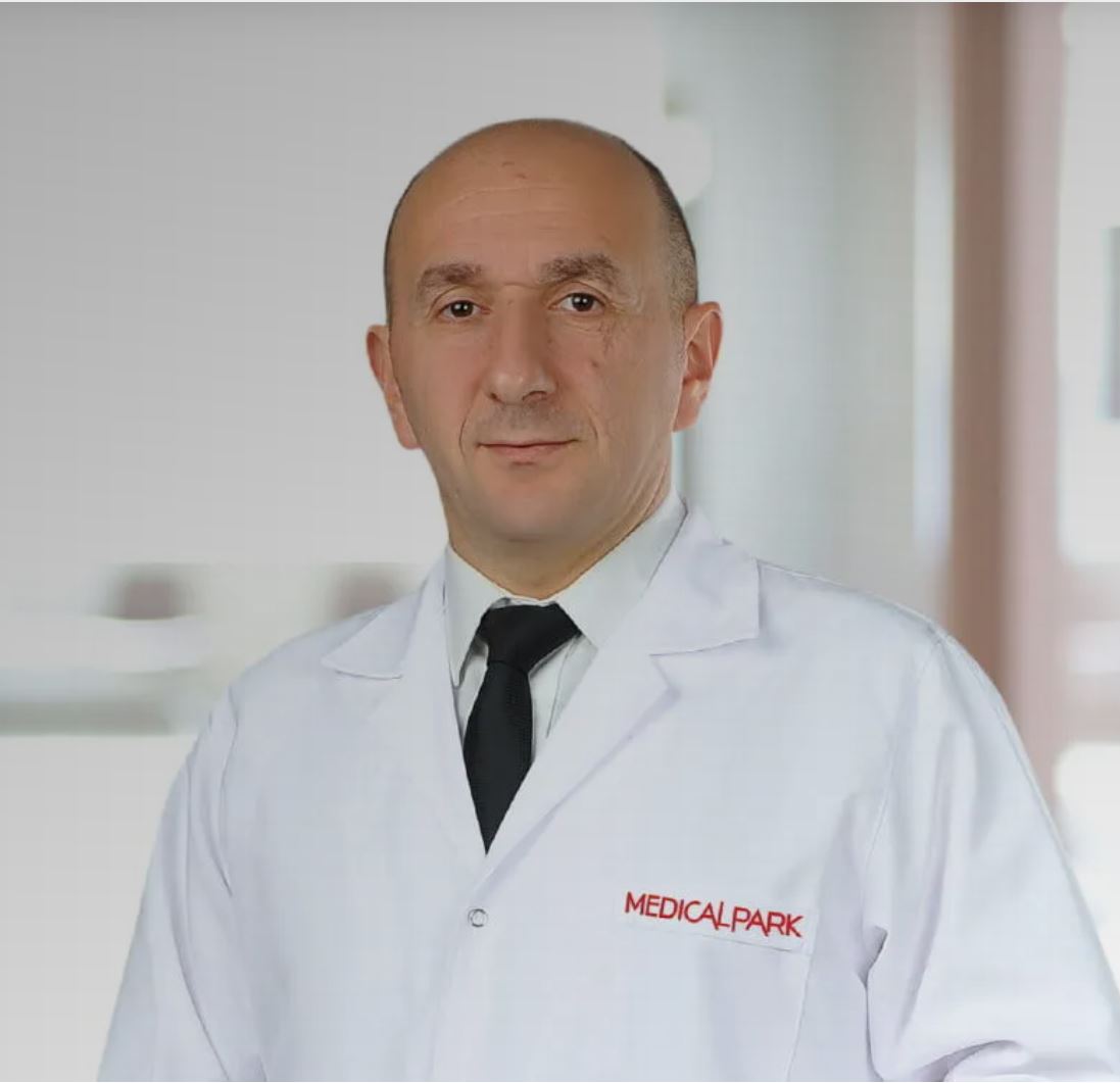 Uz.Doktor Şahin Ömür