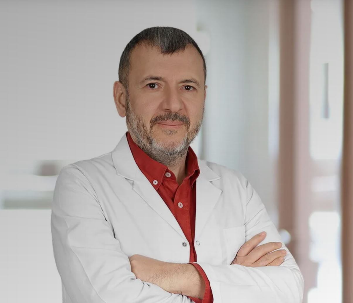 Uz.Doktor Fikret Şılbır