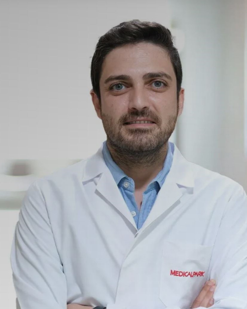 Doç.Dr. Ahmet Numan Demir