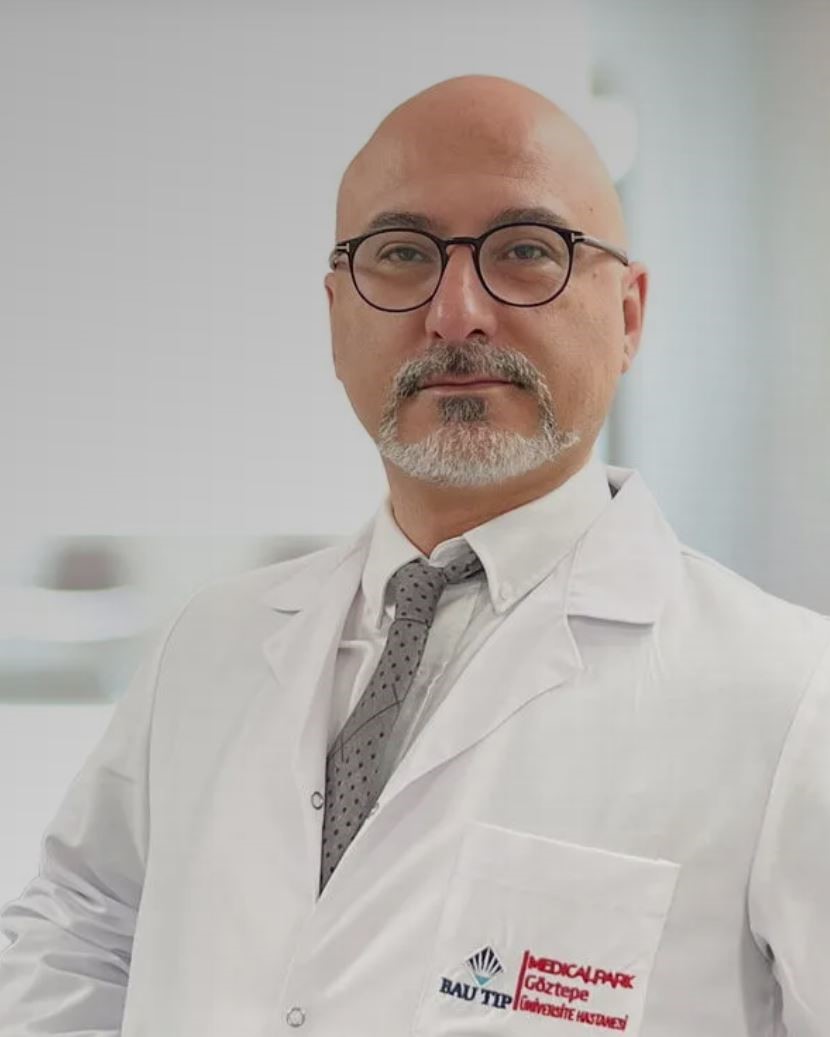 Uz.Doktor Gökhan Yılmazer