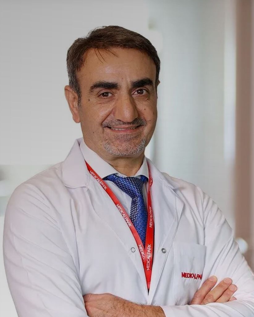 Uz.Doktor Mehmet Kasım Aydın