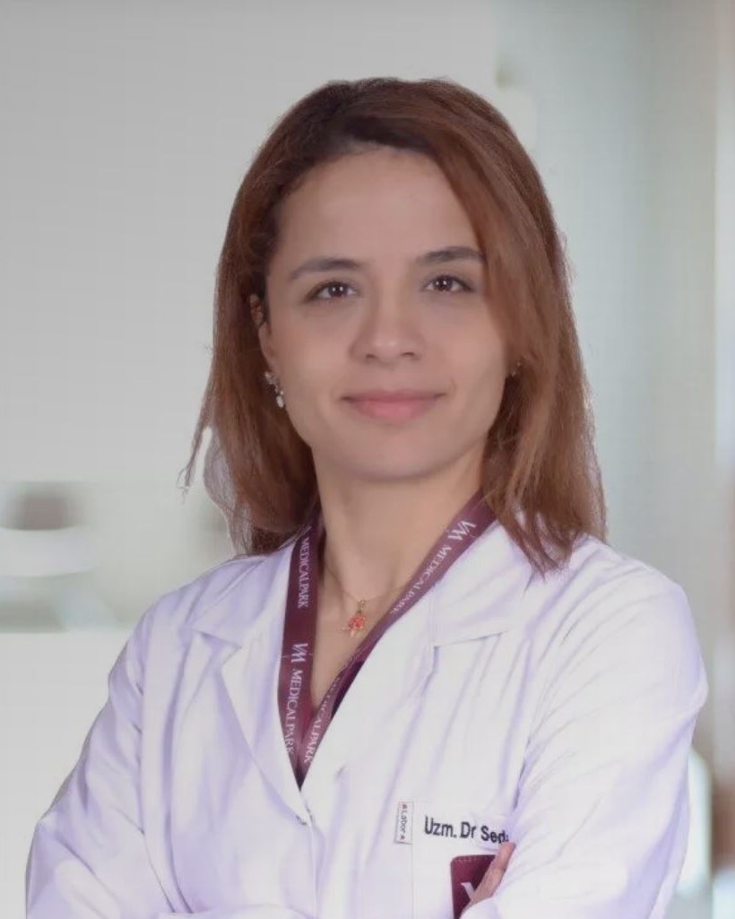 Uz.Doktor Seda Göçer