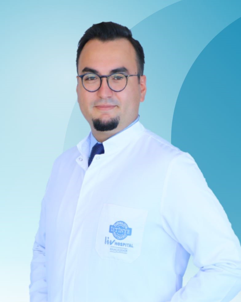 Doç.Dr. Ahmet Anıl Şahin