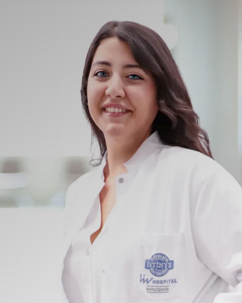 Op.Doktor Cansu Özcan Pehlivan