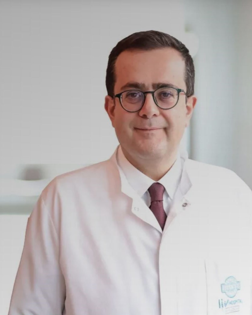 Prof.Dr. Mehmet Abdussamet Bozkurt