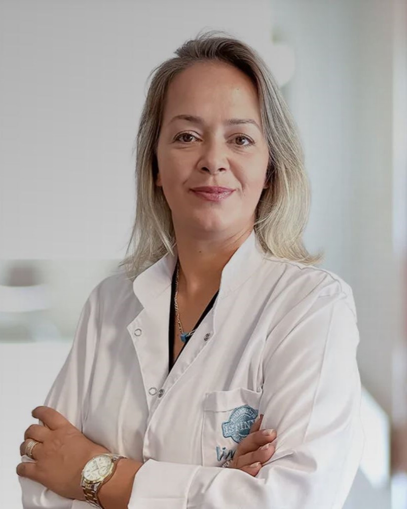 Dr.Öğr.Üyesi Nazlı Çakıcı Öksüz
