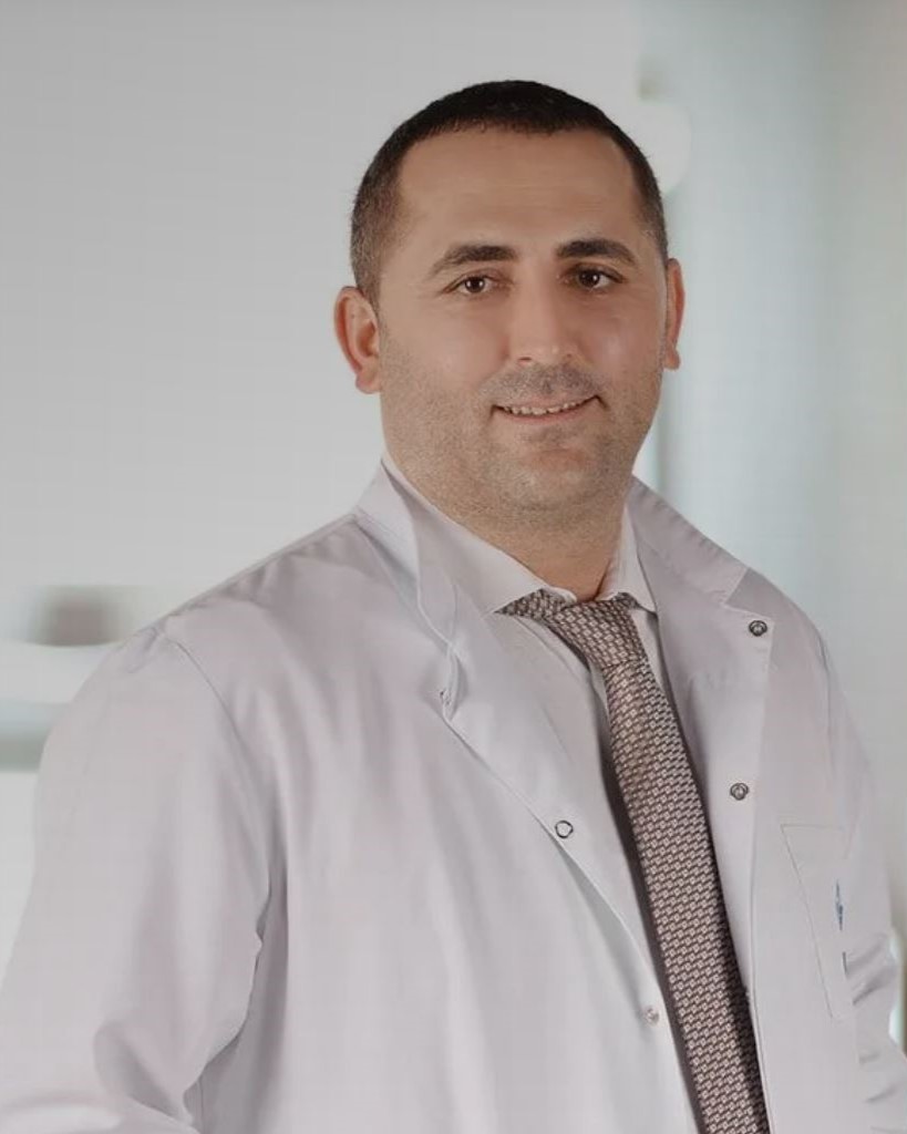 Uz.Doktor Vilyam Hasanoglu