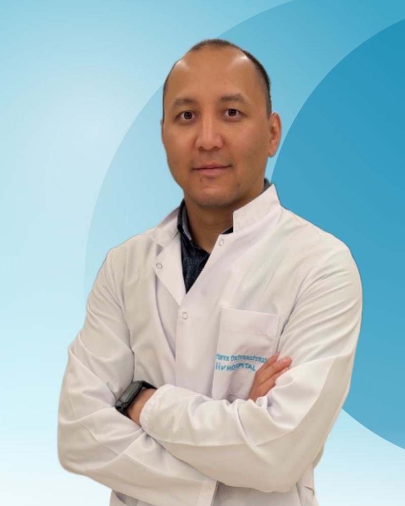 Uz.Doktor Uson Mamasalıev