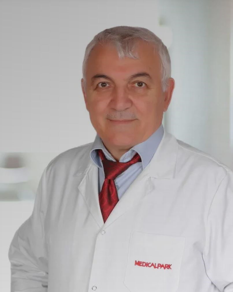 Uz.Doktor Ali Kemal Güleç