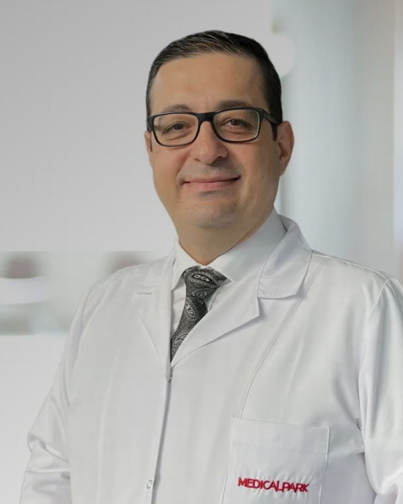 Doç.Dr. Özcan Kaya